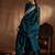 Ethnic Motifs Embroidered Thread Work Straight Kurta with Trouser & Dupatta
