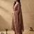 Women Regular Kurta with Trousers & With Dupatta