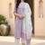 Women Floral Printed Regular Pure Cotton Kurta with Trousers & With Dupatta