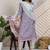 Women Floral Printed Regular Pure Cotton Kurta with Trousers & With Dupatta