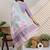 Women Floral Printed Regular Pure Cotton Kurta with Trousers & With Dupatta