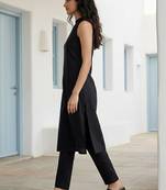 Women Regular Kurta with Trousers