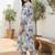 Women Floral Printed Regular Pure Cotton Kurta with Trousers