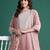 Ethnic Motifs Regular Kurta with Trousers & Dupatta