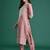 Ethnic Motifs Regular Kurta with Trousers & Dupatta