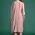 Ethnic Motifs Regular Kurta with Trousers & Dupatta