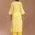Women Ethnic Motifs Printed Regular Kurta with Trouser
