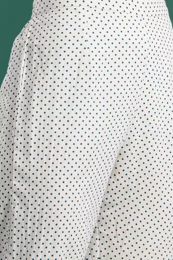 Printed Kurta with Trousers