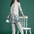 Printed Kurta with Trousers