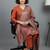 Women Ethnic Motifs Regular Kurta with Trousers & With Dupatta