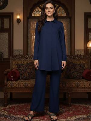 Women Regular Kurta with Trousers 1