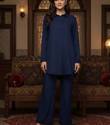 Women Regular Kurta with Trousers