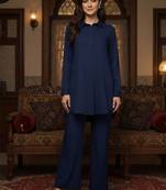 Women Regular Kurta with Trousers