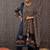 Women Printed Regular Sequinned Pure Cotton Kurta with Trousers & With Dupatta