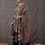Women Printed Regular Sequinned Pure Cotton Kurta with Trousers & With Dupatta