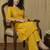 Women Ethnic Motifs Embroidered Tiered Thread Work Kurta with Palazzos