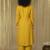 Women Ethnic Motifs Embroidered Tiered Thread Work Kurta with Palazzos