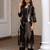 Abstract Printed Regular Straight Kurta with Palazzos