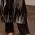 Abstract Printed Regular Straight Kurta with Palazzos