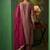 Women Ethnic Motifs Regular Kurta with Trousers & With Dupatta