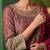 Women Ethnic Motifs Regular Kurta with Trousers & With Dupatta