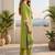 Women Floral Embroidered Regular Thread Work Pure Cotton Kurta with Trousers & With Dupatta
