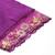 Floral Thread Work Liva Kurta with Trousers & With Dupatta