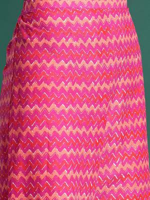 Women Floral Printed Regular Pure Cotton Kurta with Palazzos & With Dupatta 3
