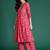 Women Floral Printed Regular Pure Cotton Kurta with Palazzos & With Dupatta