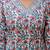 Floral Printed V-Neck Pure Cotton Straight Kurta With Palazzo And Dupatta