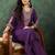 Women Ethnic Motifs Embroidered Regular Thread Work Kurta with Trousers