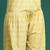 Ethnic Motifs Printed Pure Cotton Kurta with Salwar & With Dupatta