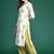Ethnic Motifs Printed Pure Cotton Kurta with Salwar & With Dupatta