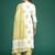 Ethnic Motifs Printed Pure Cotton Kurta with Salwar & With Dupatta