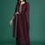 Ethnic Motifs Embroidered Kurta with Trousers & Dupatta