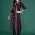 Ethnic Motifs Embroidered Kurta with Trousers & Dupatta