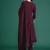 Ethnic Motifs Embroidered Kurta with Trousers & Dupatta