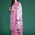 Floral Printed Pure Cotton Kurta With Palazzos & Dupatta
