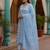 Floral Printed V-Neck Pure Cotton Kurta With Trousers & Dupatta