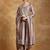 Women Floral Embroidered Kurta with Trousers & Dupatta