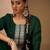 Women Ethnic Motifs Embroidered Regular Sequinned Kurta with Trousers & With Dupatta