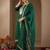Women Ethnic Motifs Embroidered Regular Sequinned Kurta with Trousers & With Dupatta
