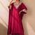 Women Embroidered Regular Kurta with Trousers