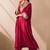 Women Embroidered Regular Kurta with Trousers