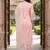 Women Ethnic Motifs Embroidered Regular Sequinned Kurta with Trousers & With Dupatta