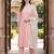 Women Ethnic Motifs Embroidered Regular Sequinned Kurta with Trousers & With Dupatta