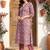 Women Paisley Printed Regular Pure Cotton Kurta with Trousers