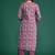 Women Paisley Printed Regular Pure Cotton Kurta with Trousers