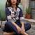 Women Printed Regular Kurta with Trousers