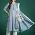 Floral Printed Regular Pure Cotton Kurta with Trousers & Dupatta
